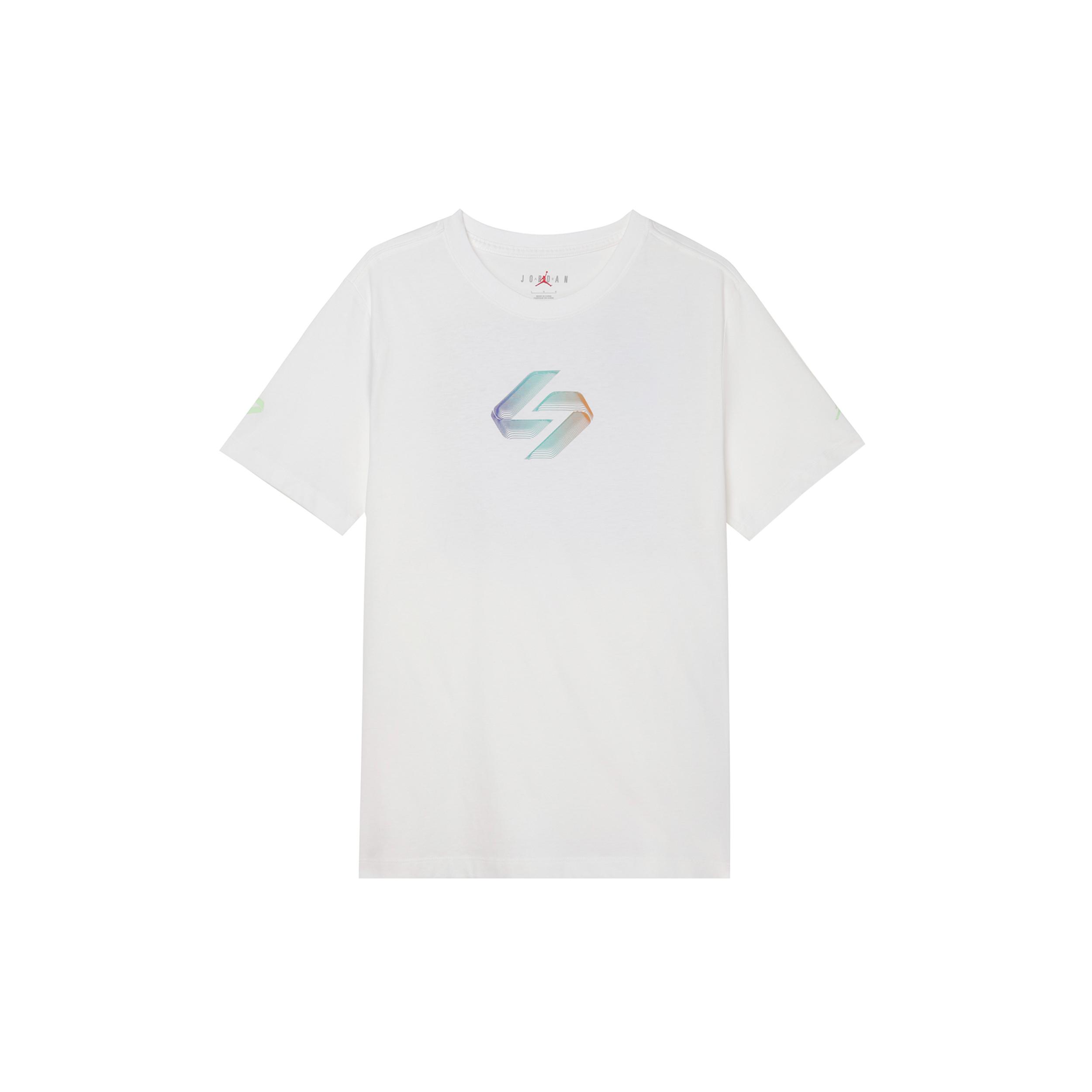 Jordan Luka T Shirt Men s White HF8087-100 3XL