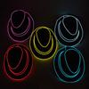 LED Top Hat for Women Men Flashing Nightclub Hat Light Up Blues Hat Adult Unisex Costume Hat Halloween Party Props Hat