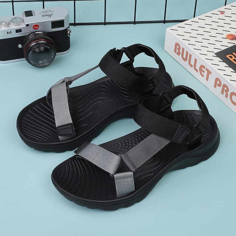 Summer Men's Sandals Fashion Leisure Beach Holiday Sandals for Mens Lightweight Shoes New Outdoor Comfortable Casual Sandals