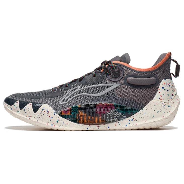 

LINING JB-1 Jimmy Butler - Senegal Travel ABAS051-36 44