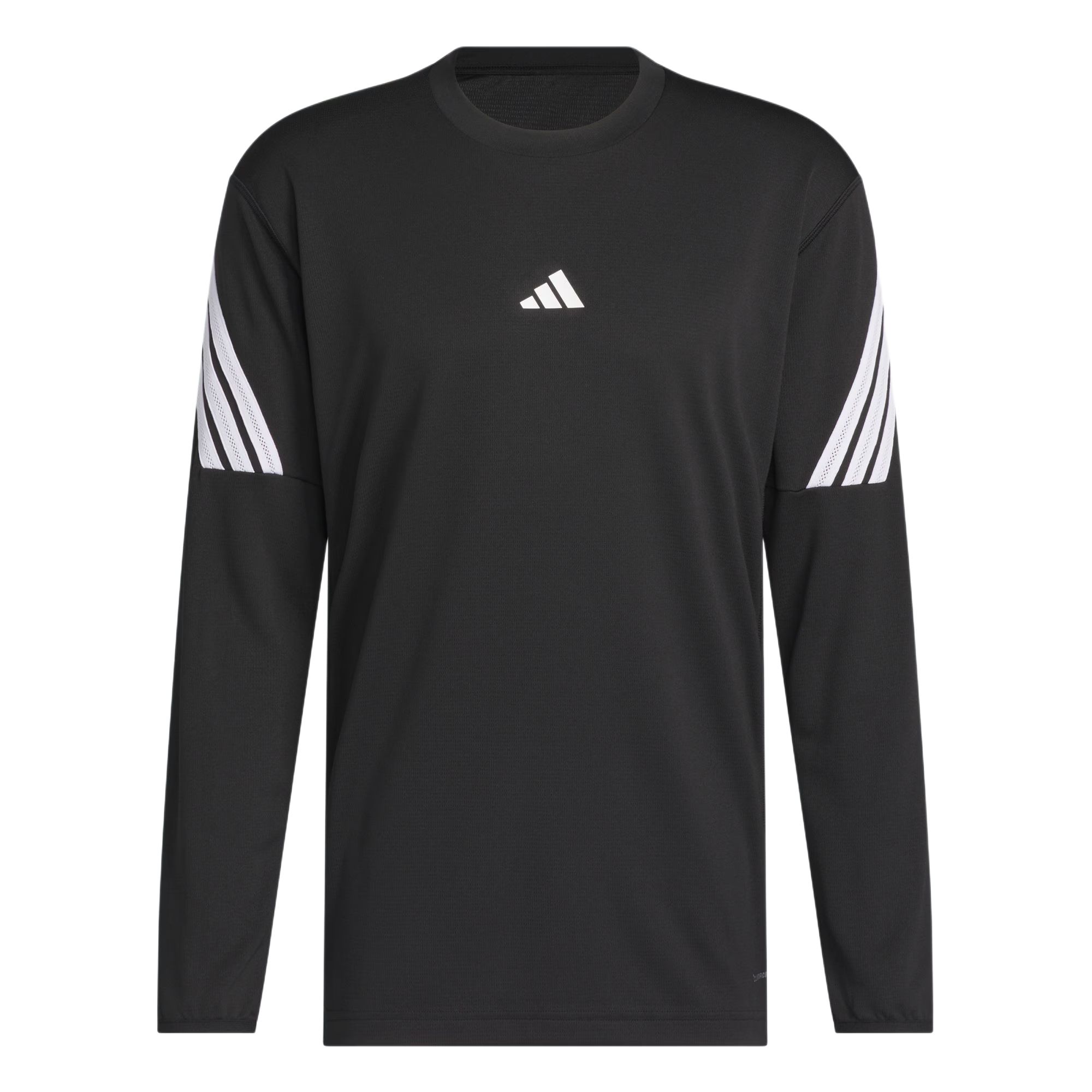 

Adidas FW25 Crazy Lite Crew Neck Knit Sports Loose Long Sleeve T-Shirt Men Tops JZ9647 L