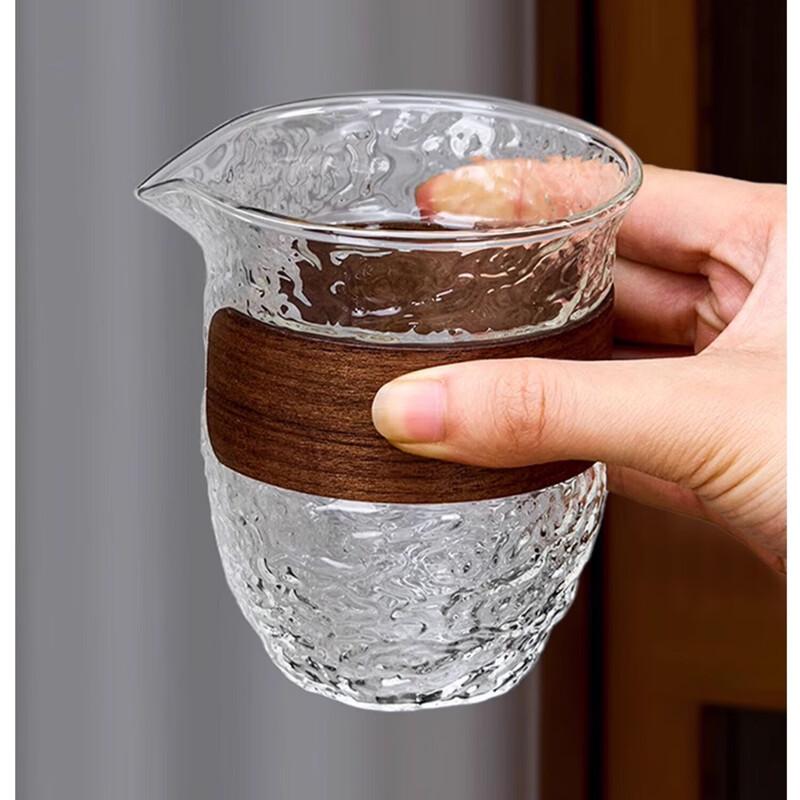 MULTIPOTENT Gongfu Tea Fairness Pitcher