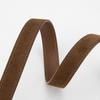 Ladies Belt Silver Needle Buckle Frosted Velvet Retro Jeans Decorative Premium Leather Belt Women