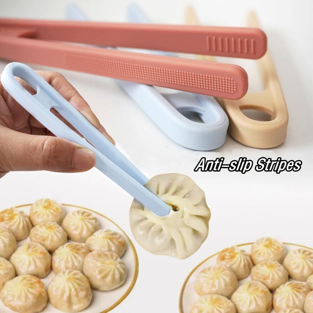 Non-slip Silicone Small Tongs Silicone Cooking Tongs New Food Tongs Kitchen Cooking Tools