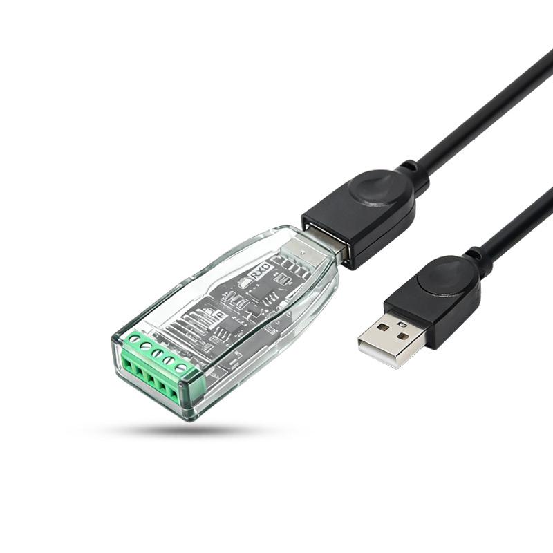 USB zu 485/232/422 Konvertermodul: Serieller Port-Debugger in Industriequalität für Laptops