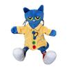 Pete the Cat Plush Hand Puppet for Early Childhood Education
