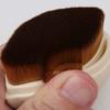 Plush Foundation Brush Cosmetics Wash Face Brush Mini Powder Blusher Brush  Travel