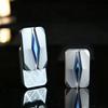 Infinite Fidget Slider Titanium Alloy Fidget Toys Stress Relief for Adults Magnetic Metal Infinite Fidget Toys Adult Gifts