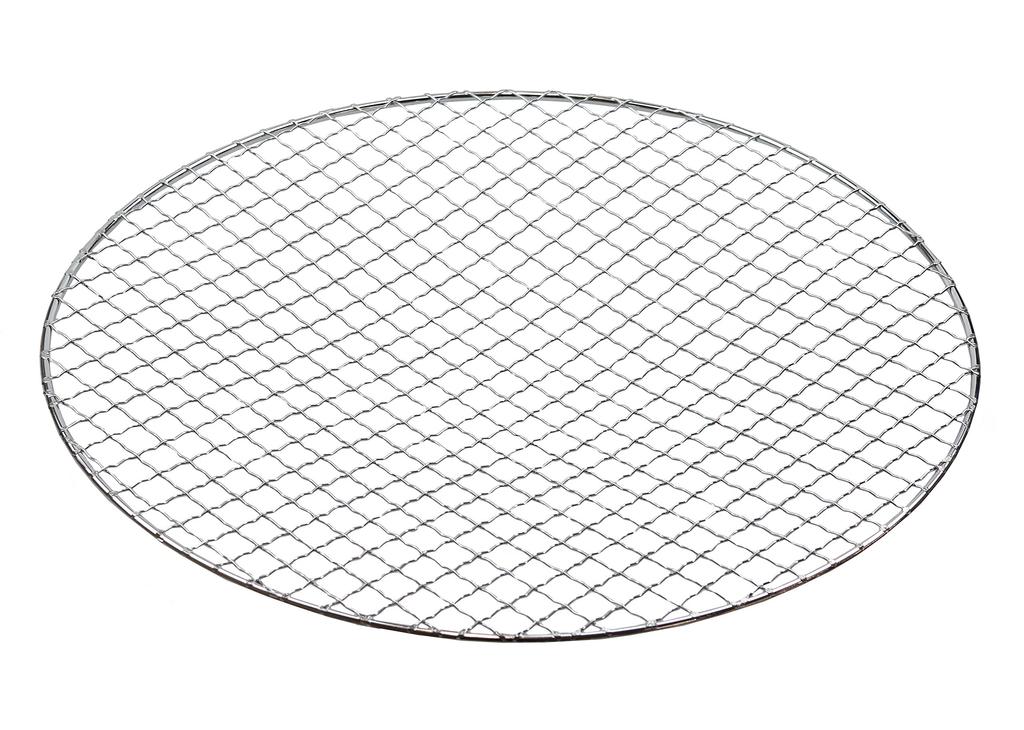 CAPTAIN STAG Jesca Round Barbecue Ami 340mm M-6567