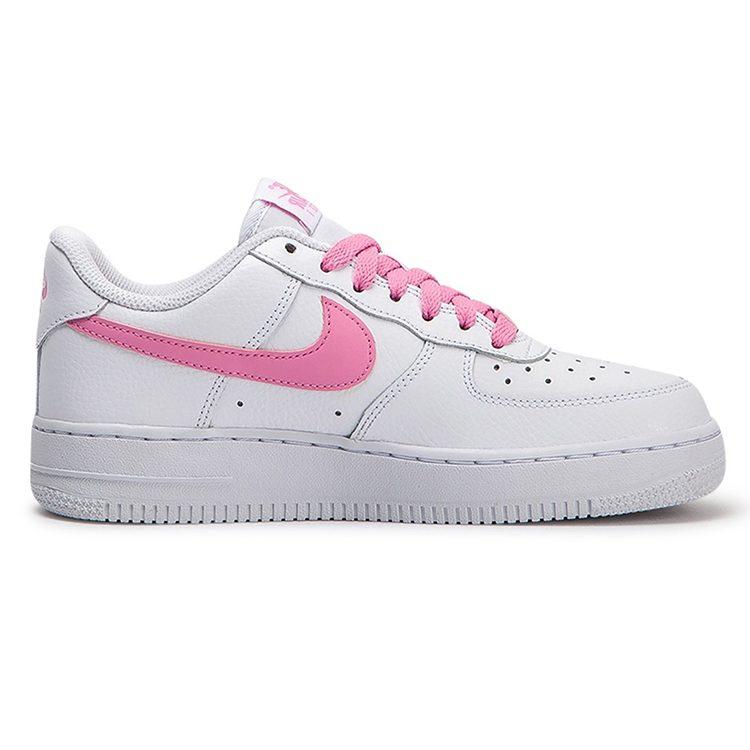 Nike Air Force 1 07 Essential 'White Pink' Women's BV1980-100