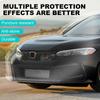 FDAIUN Headlight Film for Honda Civic Type R TPU Protective Film with Scratch Protection and Clear Car Wrap for Honda Civic Type R Includes Headlights