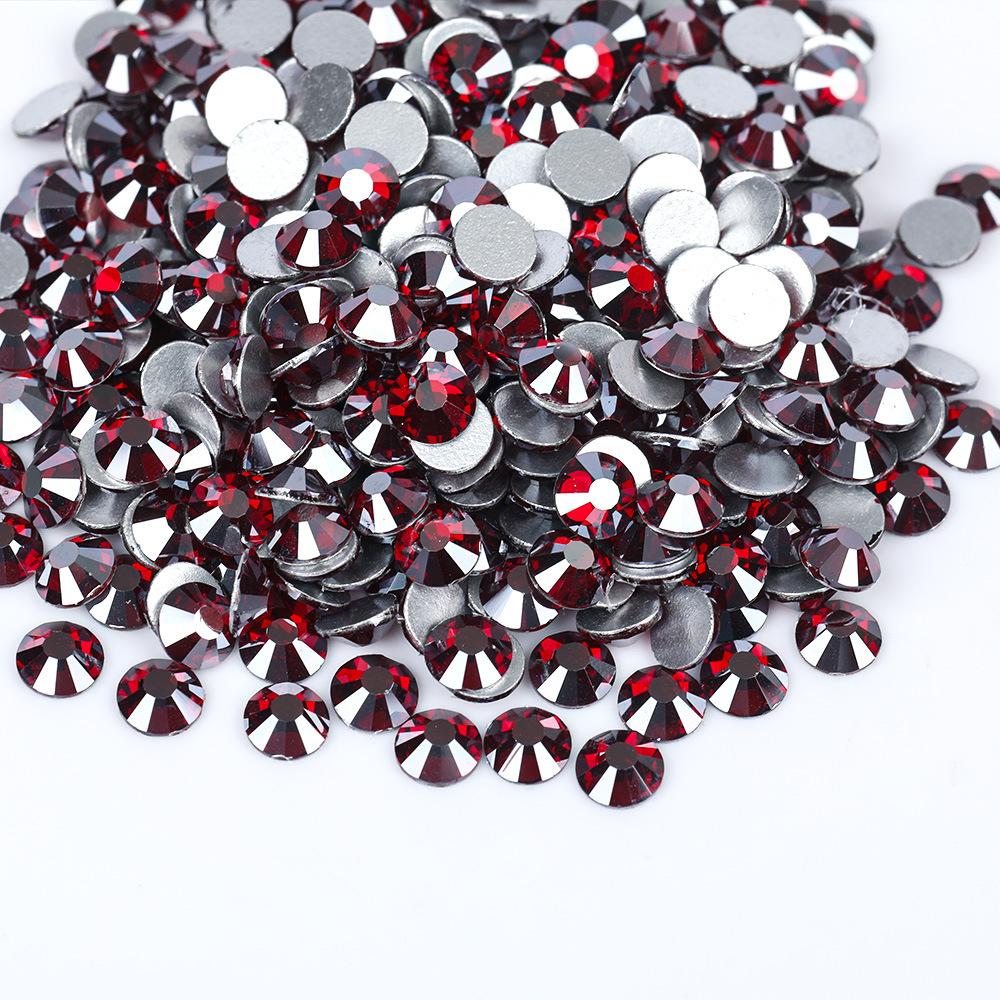 Weichen New Flat Bottom Nail Art Diamond Mobile Phone Accessories Sticker Diamond Diy Rhinestone Jewelry Accessories