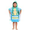 Fashion Baby Girl Bath Towel Microfiber Hooded Beach Towel Newborn Cape Towels Kids Bathing Stuff Infant Babies Washcloth Boy Blanket