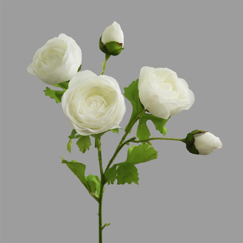 Artificial Flower Fresh Tea Rose Modern Simple Rose Simulated Bouquet Photography Props Home Decoration Fake Flower Ornament