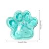 Cat Paw Squeeze Toy, Cat Paw Squishy (15 x 15 cm), Cute Squishy Paw for Squeezing & Relaxing, Anti-Stress Toy for Cat Lovers, Children and A