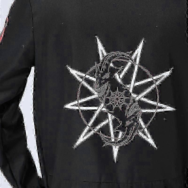 2026 Caldo!! Tuta Costume Cosplay Slipknot per Halloween - Vestibilità Larga