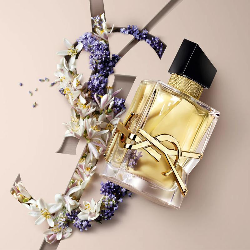 Yves Saint Laurent Libre Eau De Parfum Limited Edition Gift Set