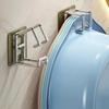 Stainless Steel Washbasin Hook Multifunction Punch-free Kitchen Bathroom Rack Basin Storage Rack Towel Hanging Holder
