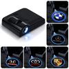 Car LED Door Welcome Light Car Logo Projector Lights Car Styling For Porsche MINI VW Suzuki Skoda Chevrolet Acura Volkswagen Mustang