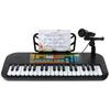 Keyboard Piano Organ Piano Microphone for Kids Music