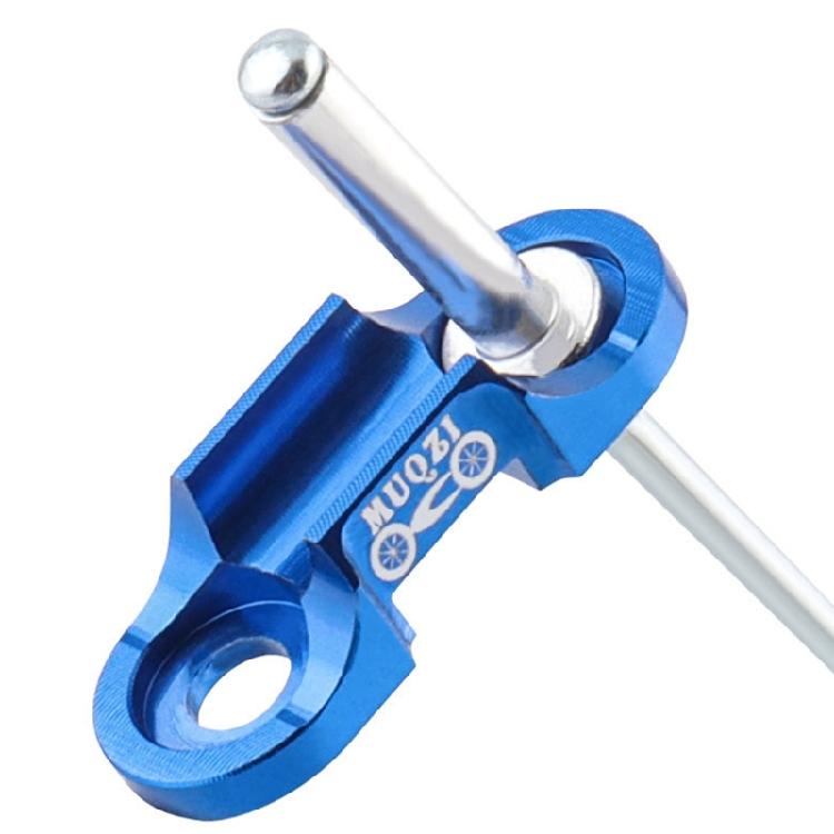 Bike Brake Cable Derailleur Shifter Cable Guides Buckle Bike Cable Guides Hook