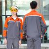 LB003 Unisex Long-Sleeved Work Uniform Set