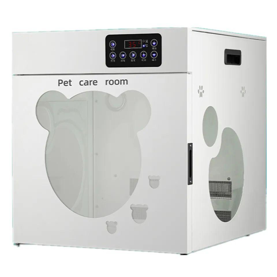 Wholesale Factory Directly Supply Intelligent High Quality Pet Cat and Dog Dryer OEM белый