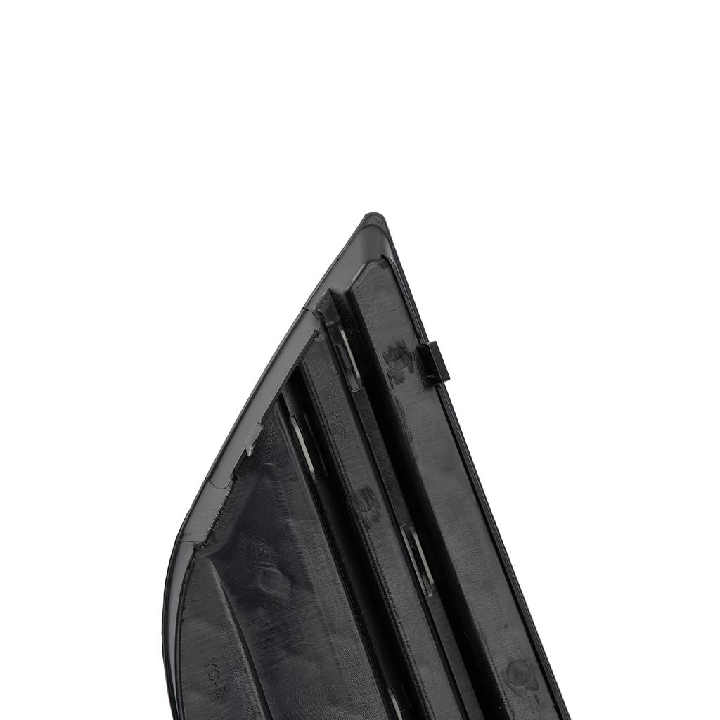 Schwarze Nebelscheinwerferabdeckung Gitter 8K0807681K 8K0807682K Passend für A4 B8.5 2013-2015 Standardstoßstange