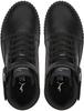 Puma Carina 2.0 Mid Women Sneakers Black/black/dark Shadow
