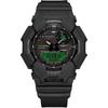 Casio G Shock  G Shock   Black And Electro Green  Ga b010beG 1ajf