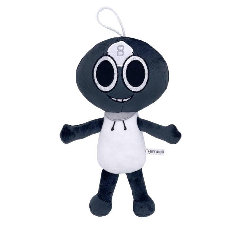 World Dandys Plush Toy Cartoon Stuffed Dolls Room Bed Decoration Gifts Kids