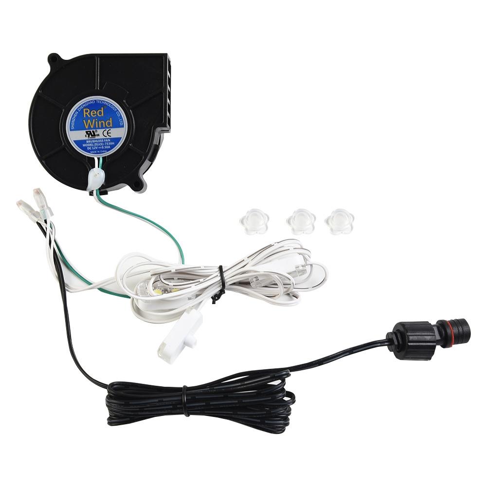 Blower Parts For Garden Home Inflatable Decor Kit Set