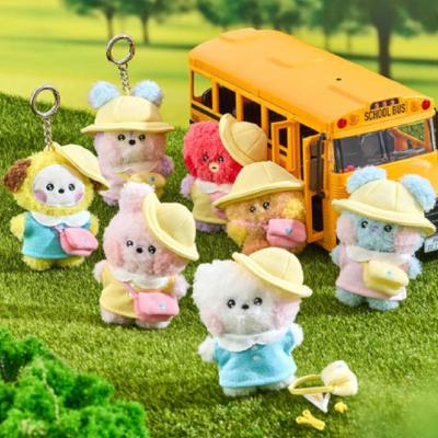 Mini Minini Picnic Mate Doll Key Ring