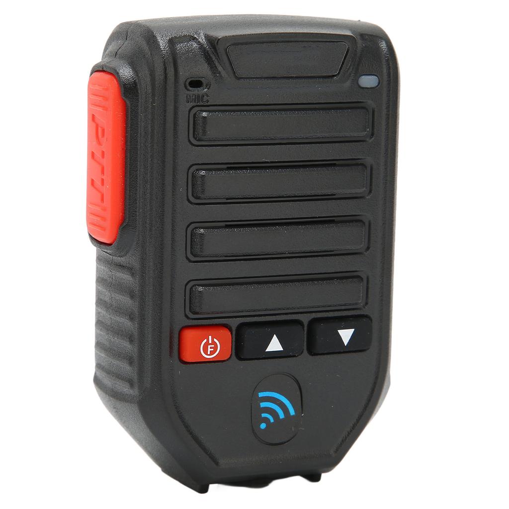 BT‑89 Wireless Shoulder Speaker Mic 2.4GHz Handheld Bluetooth 2 Way Radio Microphone 10m  33ft