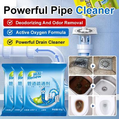 Forti Sbloccanti Scarichi Agente Dragaggio Tubi Cucina Tubazioni Acqua Fognatura Toilette Chiusa Strumento Pulizia Deodorante Prodotti Chimici Dragaggio Lavandino