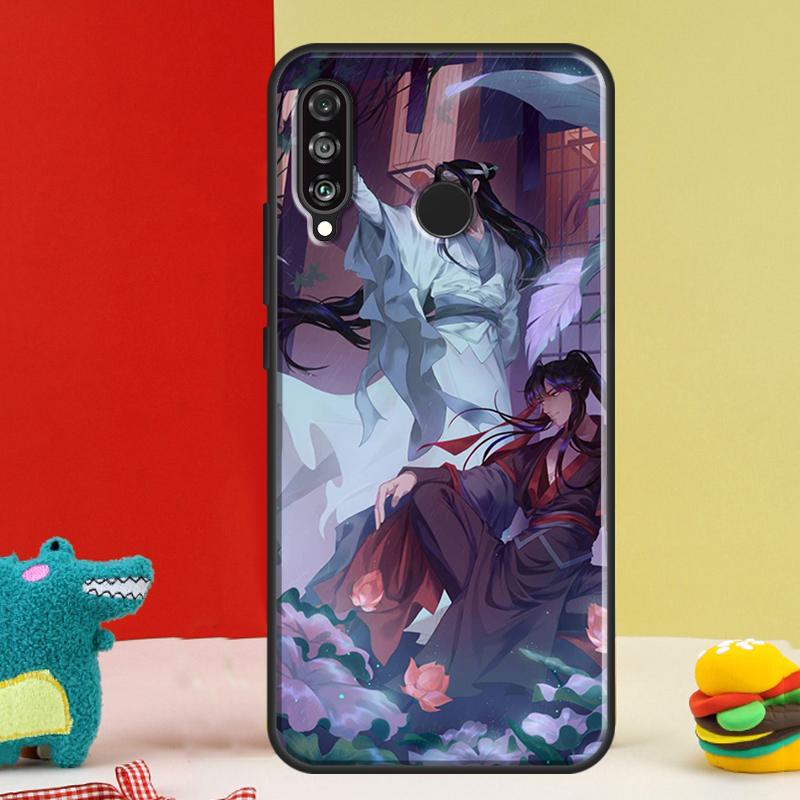Mo Dao Zu Shi For Huawei Nova 5T 9 10 SE 12i 12s 11i Y91 Y90 Y60 Y70 Y72 Y61 P60 P30 Pro P20 P40 Lite Case