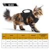 5-piece Set Light Tactical Cat Harness Summer Pet Outdoor Walking Supplies for Small Dogs Cats Breathable Kitten Puppy Harnesses