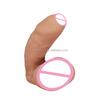 Liquid Silicone Dildo Female Masturbator Fake Penis FTM Dildo Female Sexual Product Sex Toy