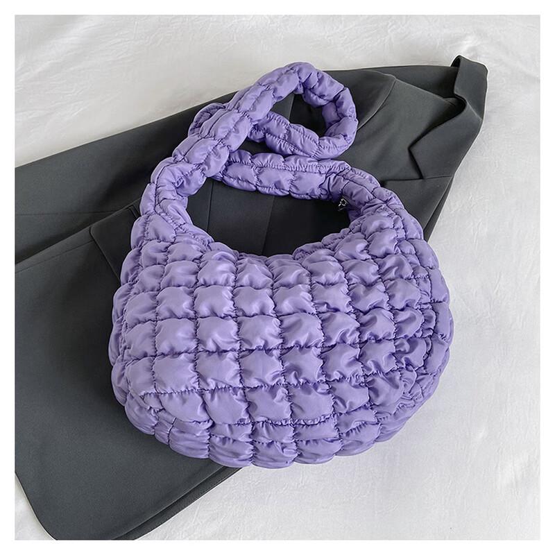 Модная повседневная сумка-тоут Tuoluman с объемными ручками