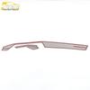 A3L Center Console Trim Decorative Sequins - Stainless Steel Car Accessories