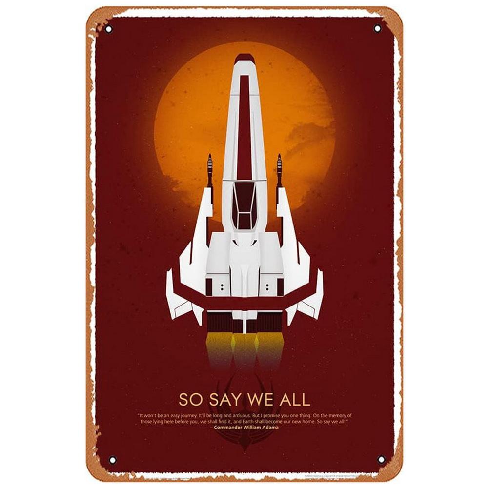 Vintage Metal Tin Signs Movie Bad Boys For Life Posters Plate Wall Decor for Home Film Bars Man Cave Cafe Clubs Garage Retro