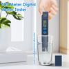 Drinking Water Tester TDS Meter Digital Water Tester Water Test Meter Portable Water Test Meter for Drinking Water, Aquariums