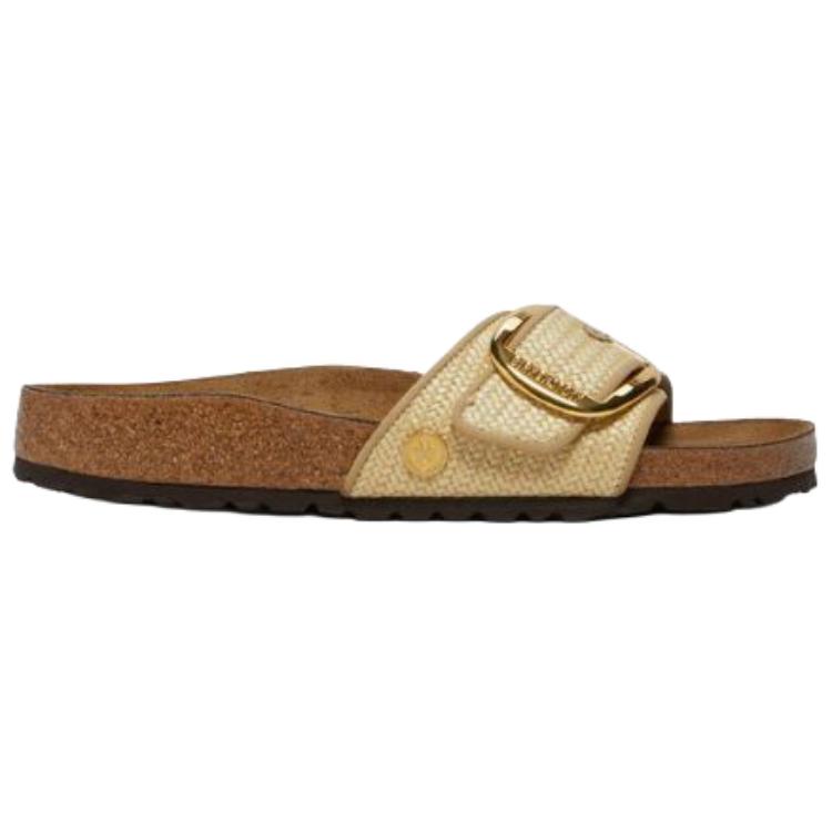 Birkenstock Buckle-Detail Slip On Sandals Women's 1029035