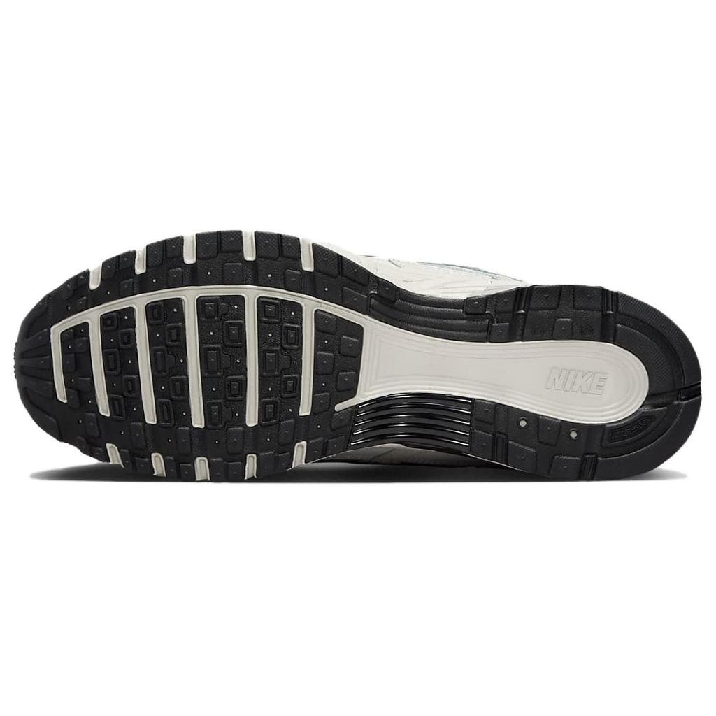 Nike P-6000 Platinum Tint Čierne Unisex Tenisky Biela Svetlo-béžová HJ3488-001