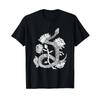 Snake Amp Flowers Gothic Witchy Punk T Shirt Vintage Washed Fashion Versatile Designer Clothes Comfortable Stretched Unisex