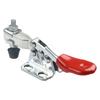 GH201L Toggle Clamp 4 Pack Quick Release Tool Fixture User Friendly with 27Kg 60lbs Clamping Force Good for Various Applications