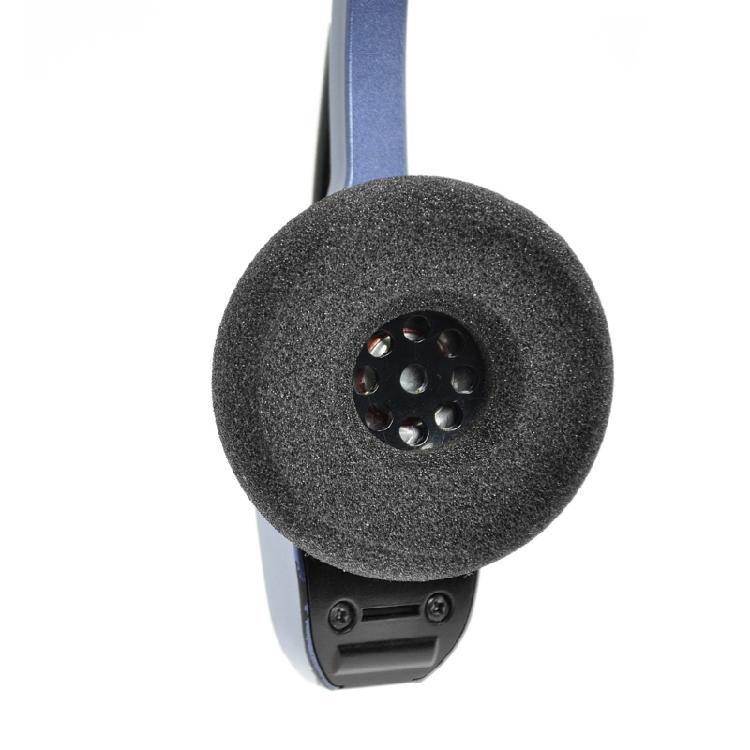 Replacement Ear Cushion Pad Over Ear Headphone Earpads for Biz 620/1100/1500/1900/2400/2400II/GN2000/UC Noise Isolating