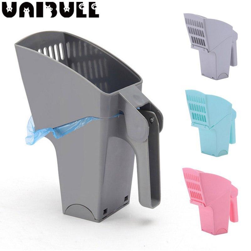 kitty litter trash can