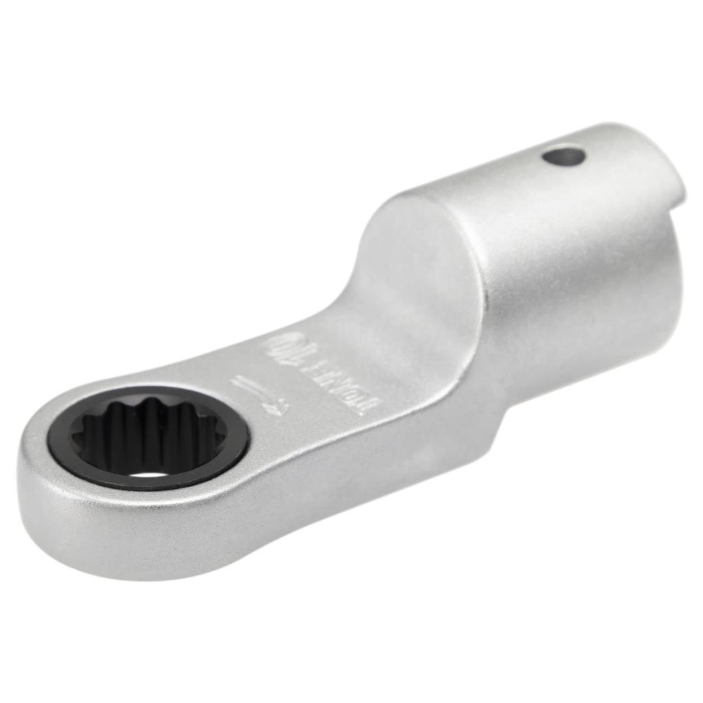 TONE Ratchet Box Head for Interchangeable Torque Wrench 10DRM-10 10mm