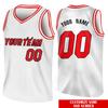 Custom Basketball Jersey Team Name Number 2025 Fashion Women Men Kid Sleeveless Basketball Jersey Basketball Fan Players Custom
